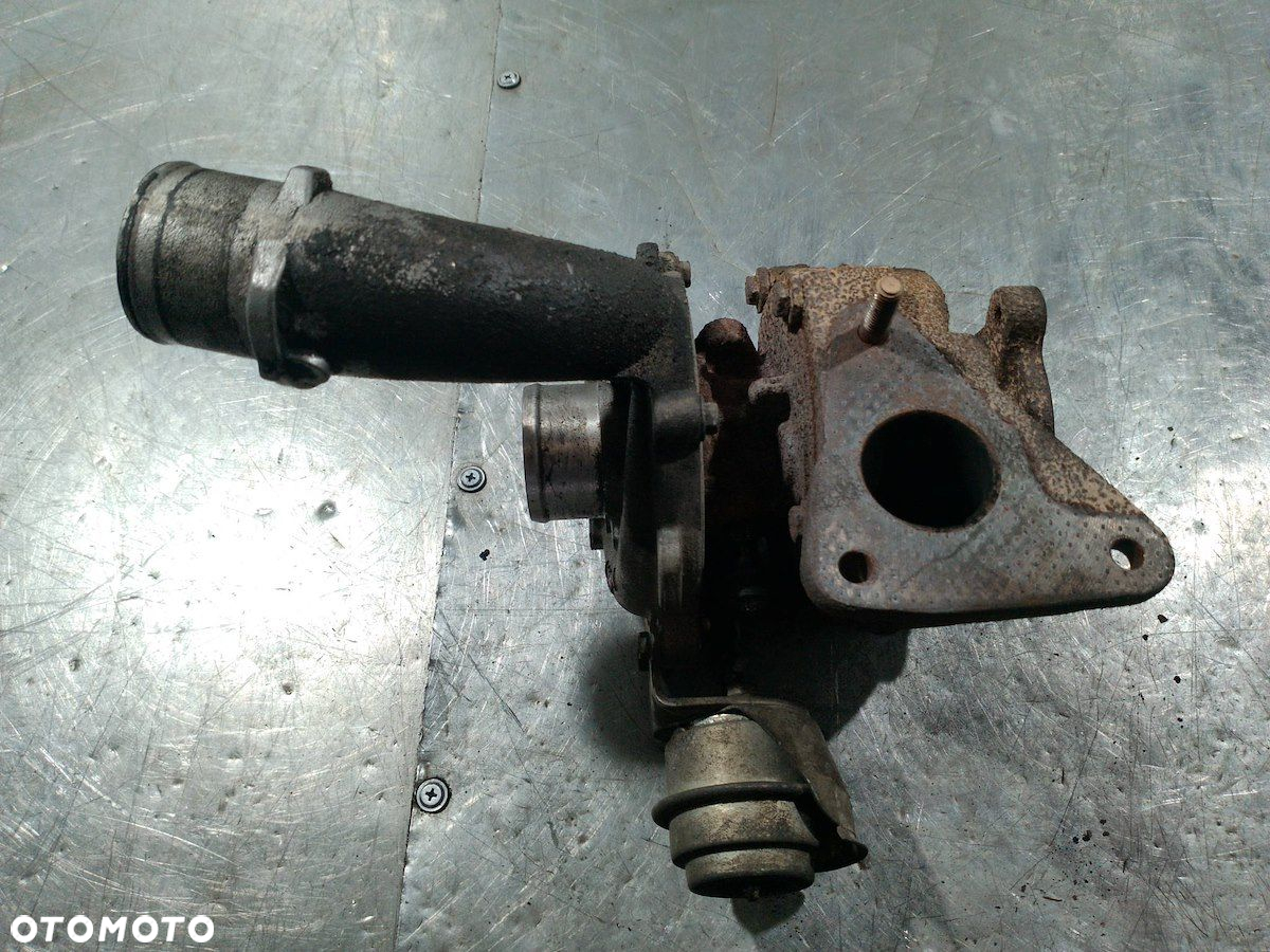 TURBINA RENAULT GRAND SCENIC II 708639-5010S   GT17V  1.9 DCI - 2