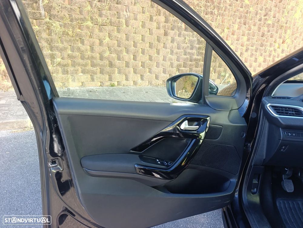 Peugeot 208 PureTech 82 ETG5 Stop & Start Active - 14