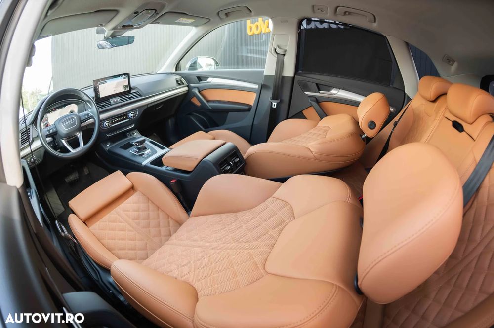 Audi Q5 50 TFSIe quattro S tronic advanced - 5
