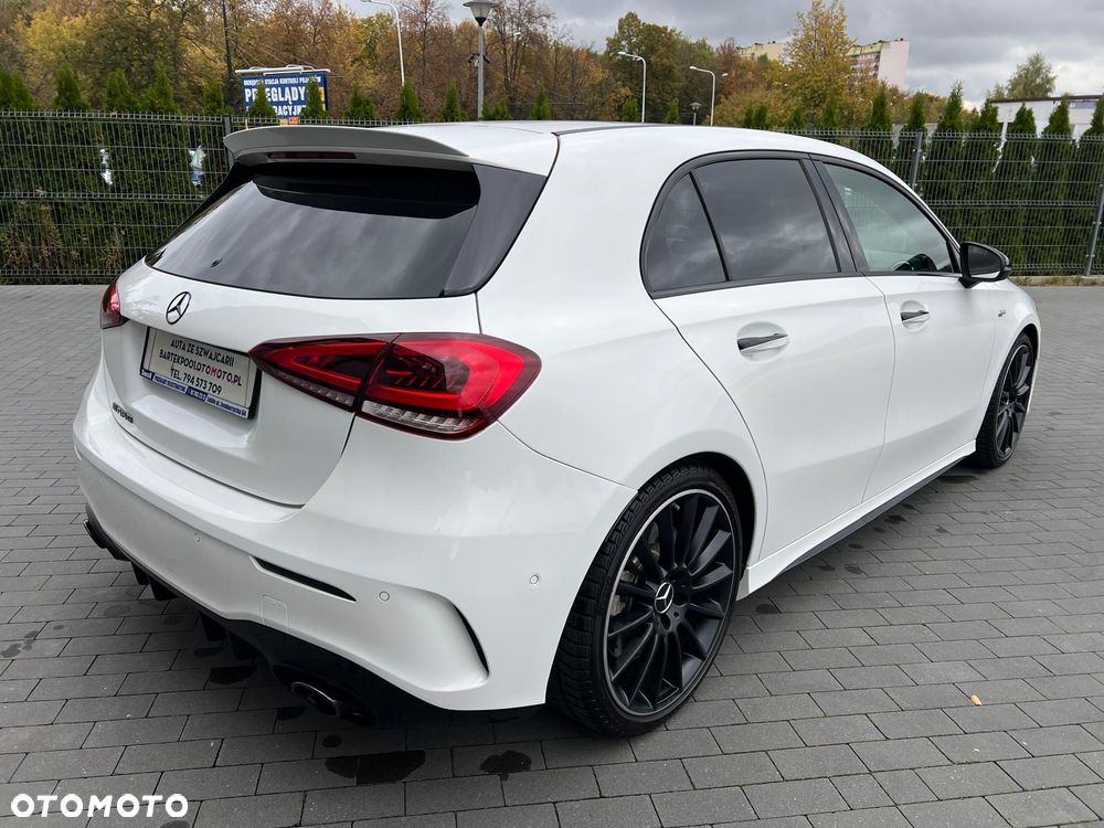 Mercedes-Benz A-Class 2019 photo 4