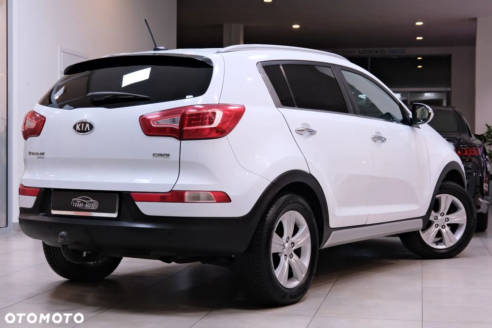 Kia Sportage 1.7 CRDI 2WD Vision - 13