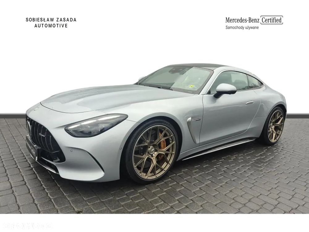 Mercedes-Benz AMG GT - 1