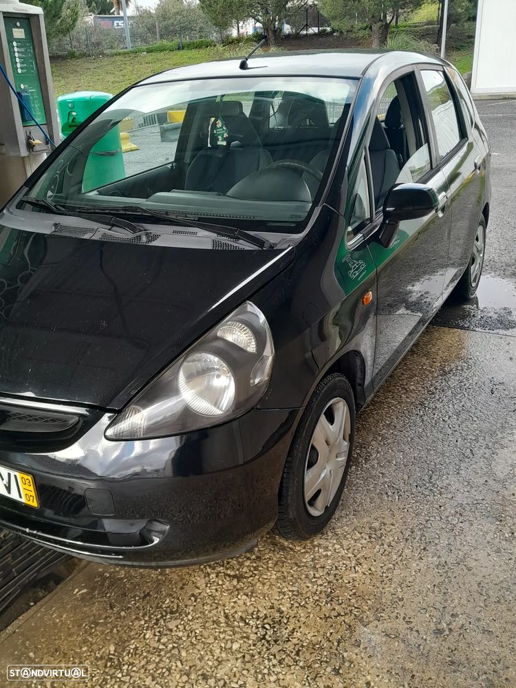 Honda Jazz 1.2 Live - 1