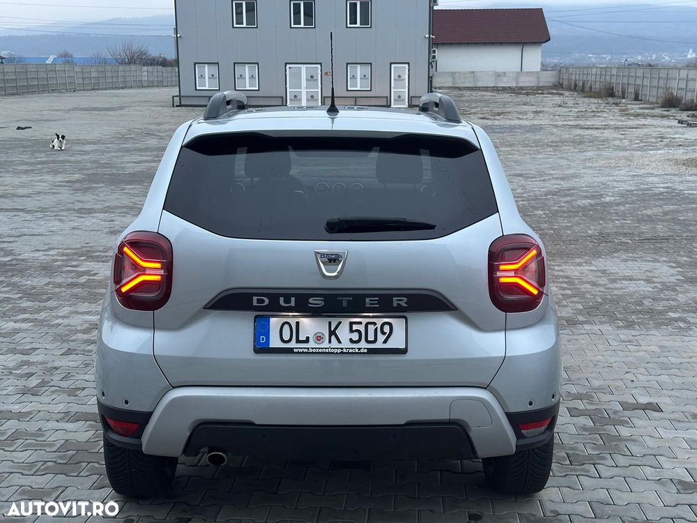 Dacia Duster Blue dCi 115 Prestige - 6