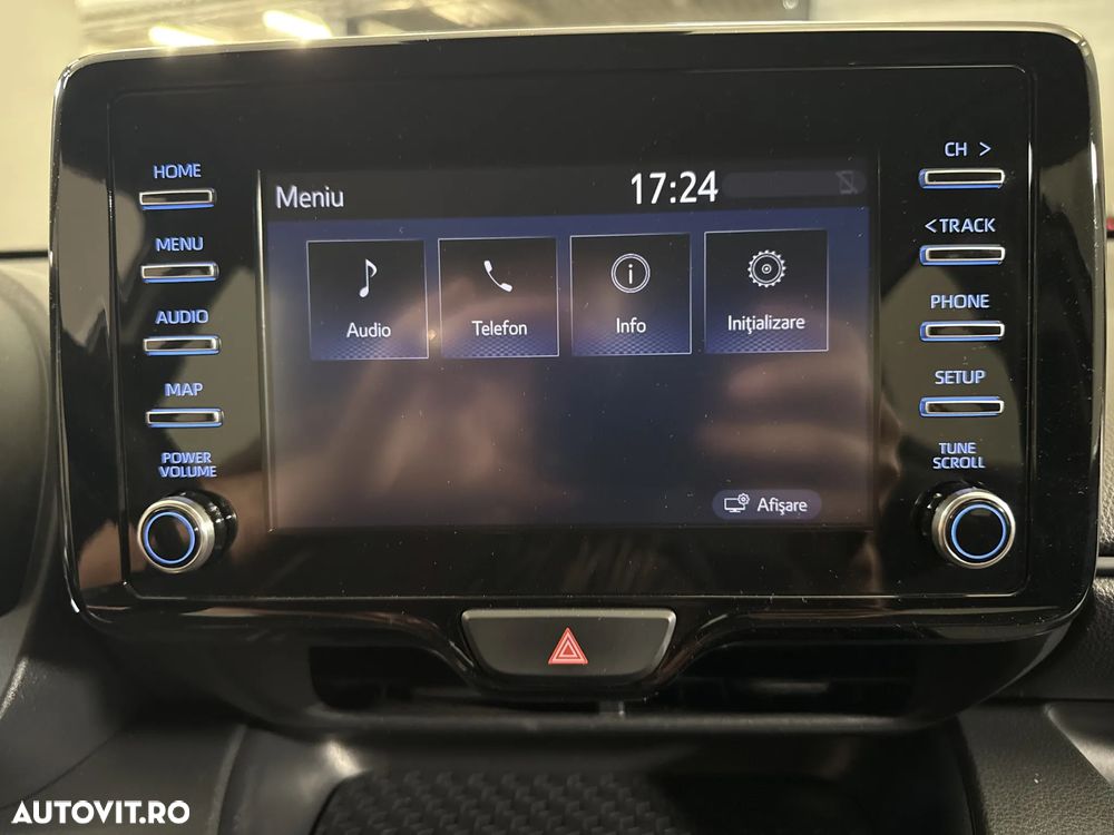 Toyota Yaris - 18