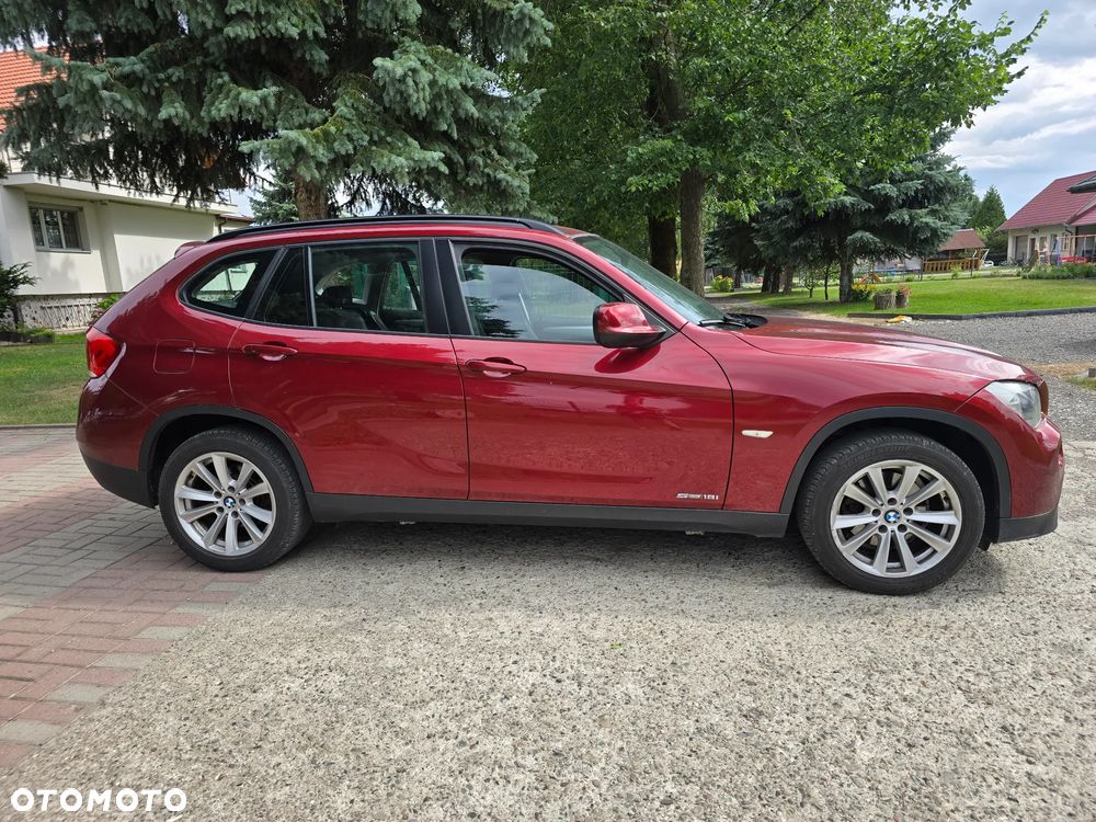 BMW X1 sDrive18i - 8