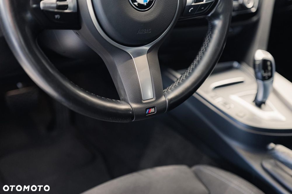 BMW Seria 4 430i xDrive M Sport - 28
