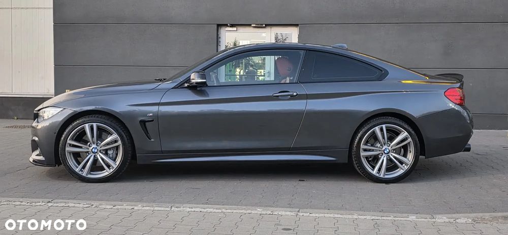 BMW Seria 4 435iCoupe xDrive M Sport - 4