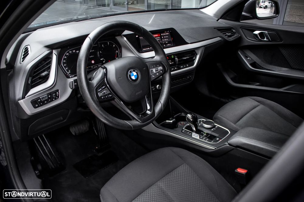 BMW 116 d Advantage Auto - 24