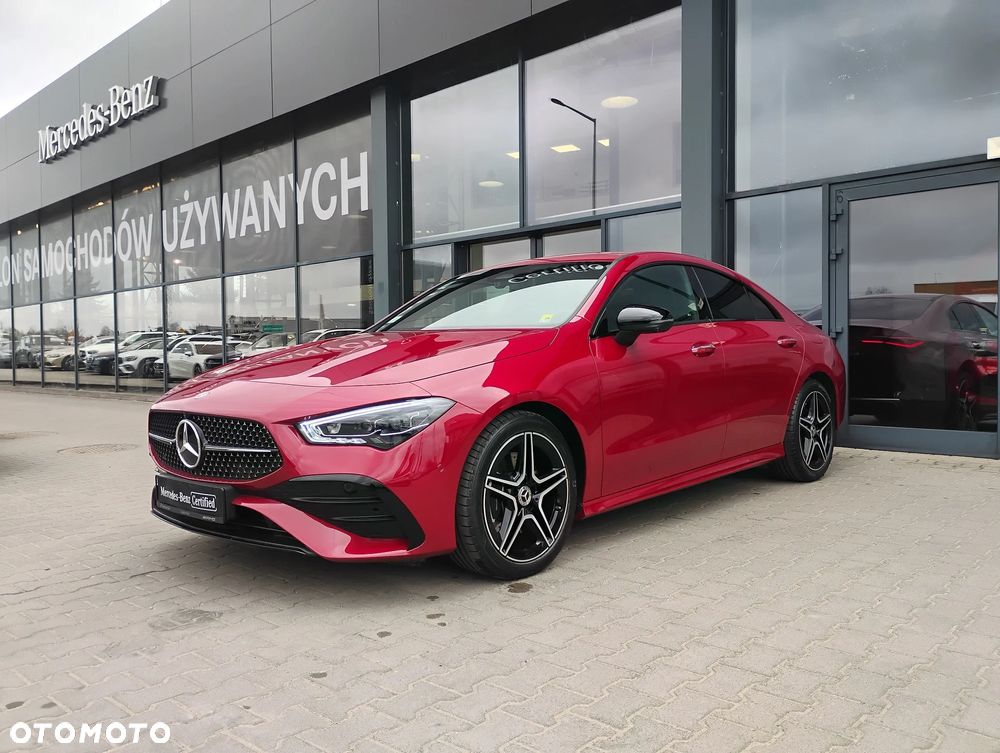 Mercedes-Benz CLA 200 AMG Line 7G-DCT - 9