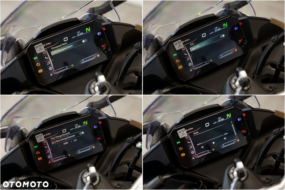 CFMoto 450SR - 26