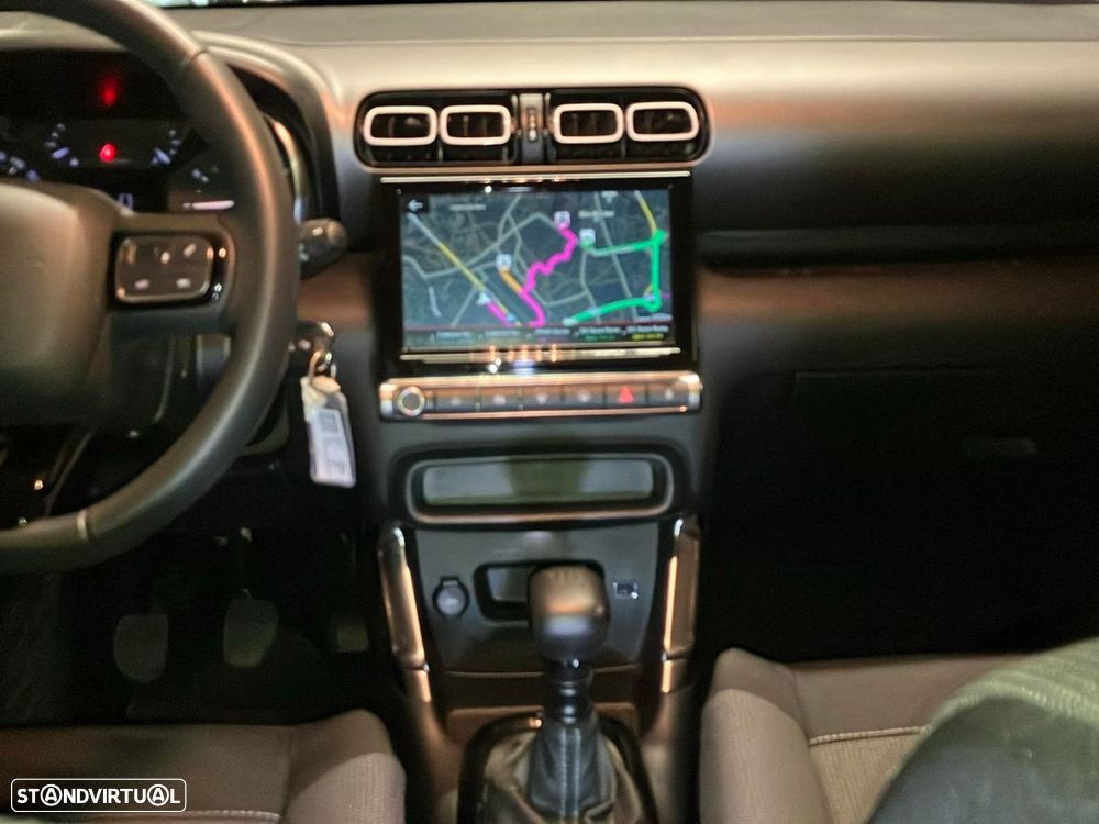 Citroën C3 Aircross 1.2 PureTech Plus - 9