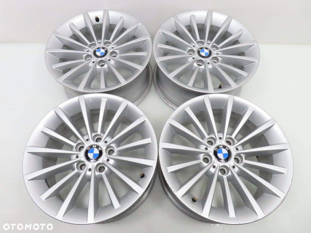 Alufelgi 17'' BMW 3 E90 E91 E92 E93 5x120 8J ET34 6783630 - 1