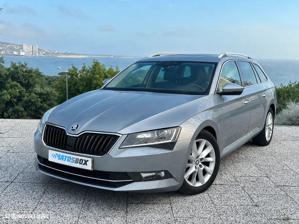 Skoda Superb Break 1.6 TDI Ambition - 1