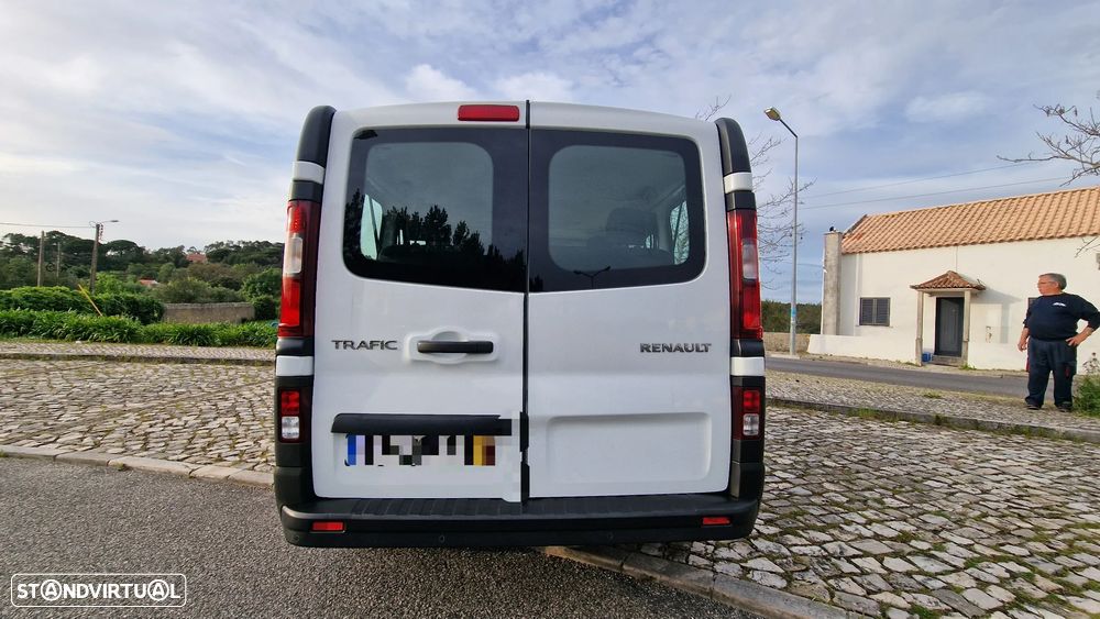 Renault Trafic 1.6 dCi L1H1 1.0T SS - 5