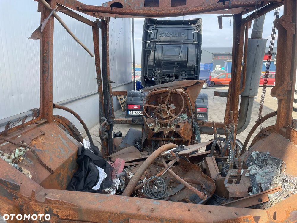 CIĄGNIK ROLNICZY VALTRA 191 VALTRA 114 - CZĘŚCI !!! - 4