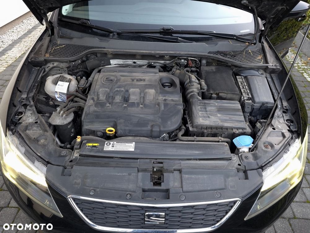 Seat Leon 2.0 TDI Xcellence S&S - 36