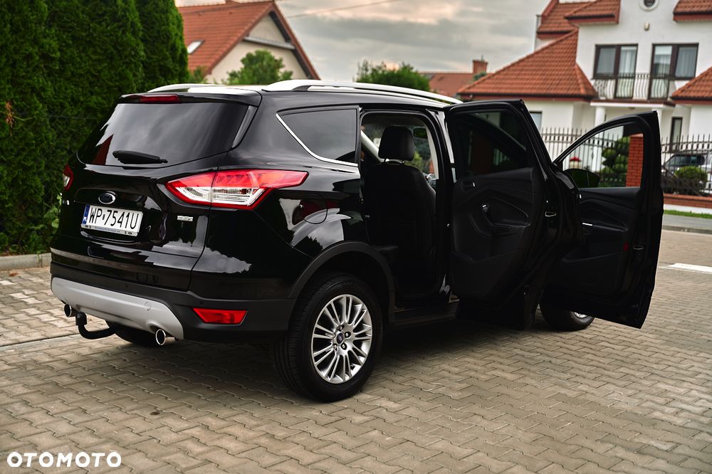Ford Kuga 1.6 EcoBoost 2x4 Individual - 19
