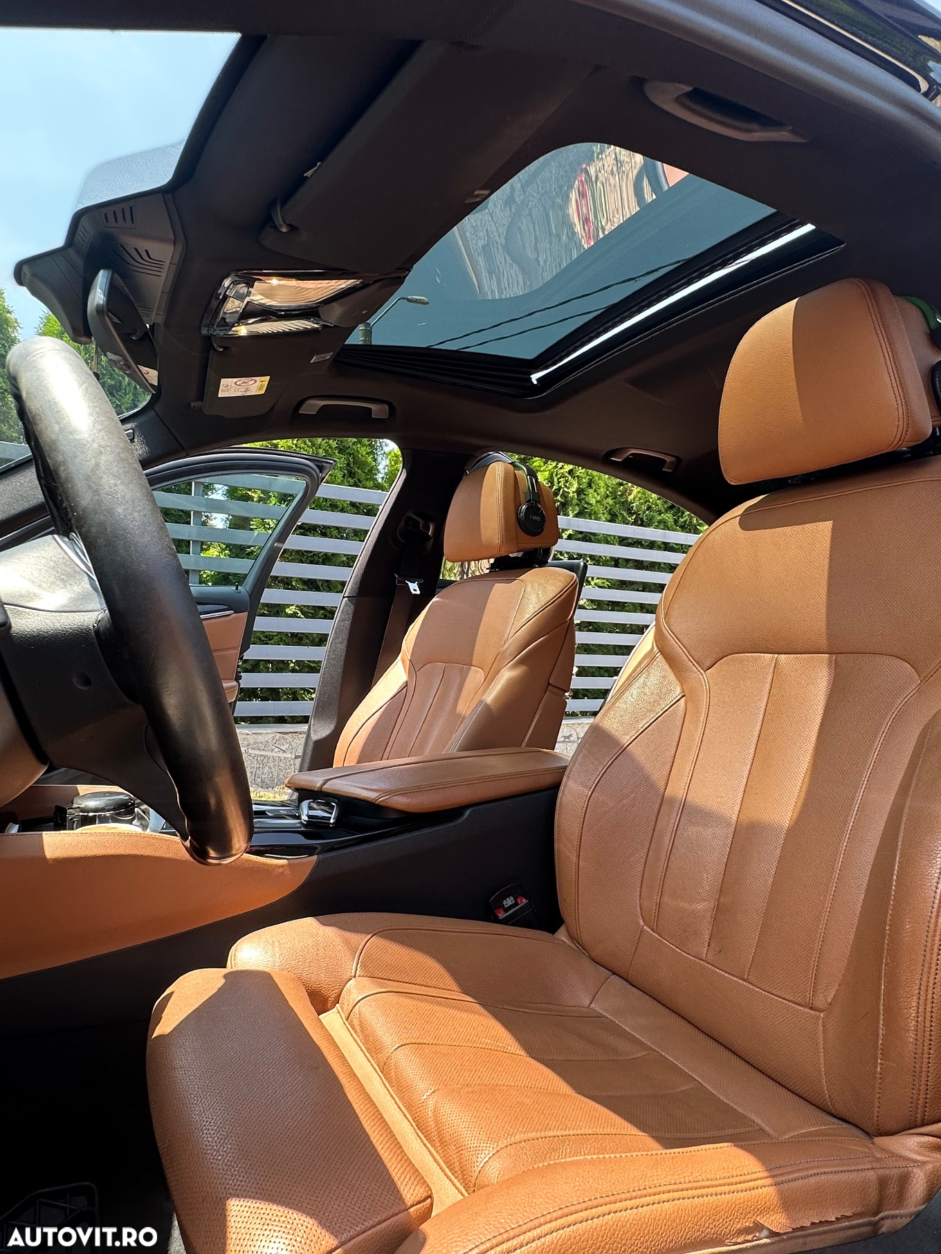 BMW Seria 5 520d xDrive AT - 3