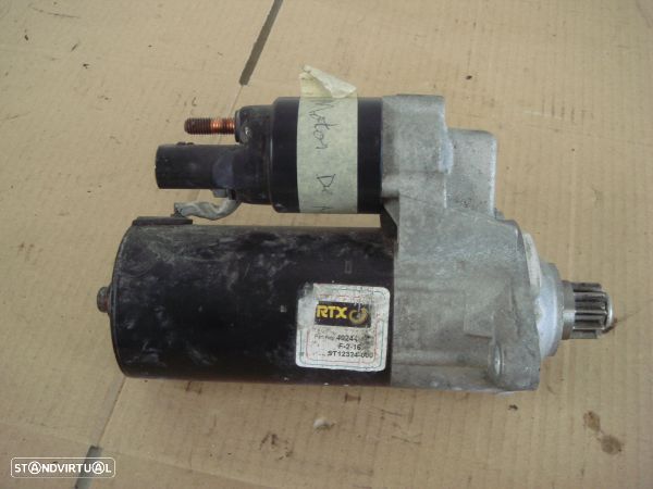Motor De Arranque Audi A3 Sportback (8Pa) - 1