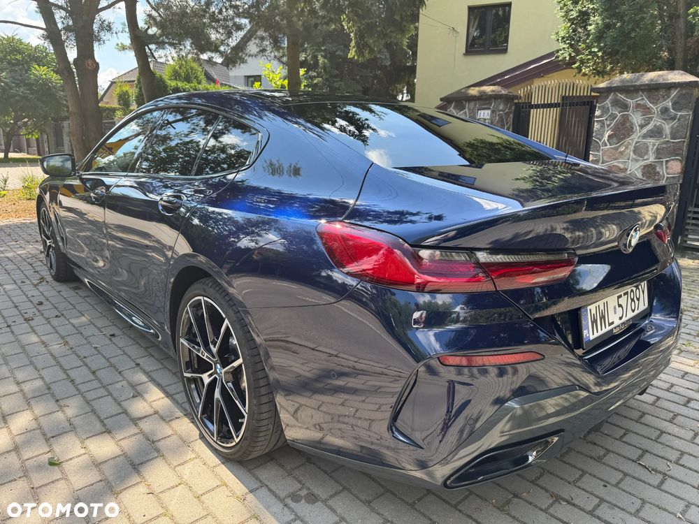 BMW Seria 8 - 10