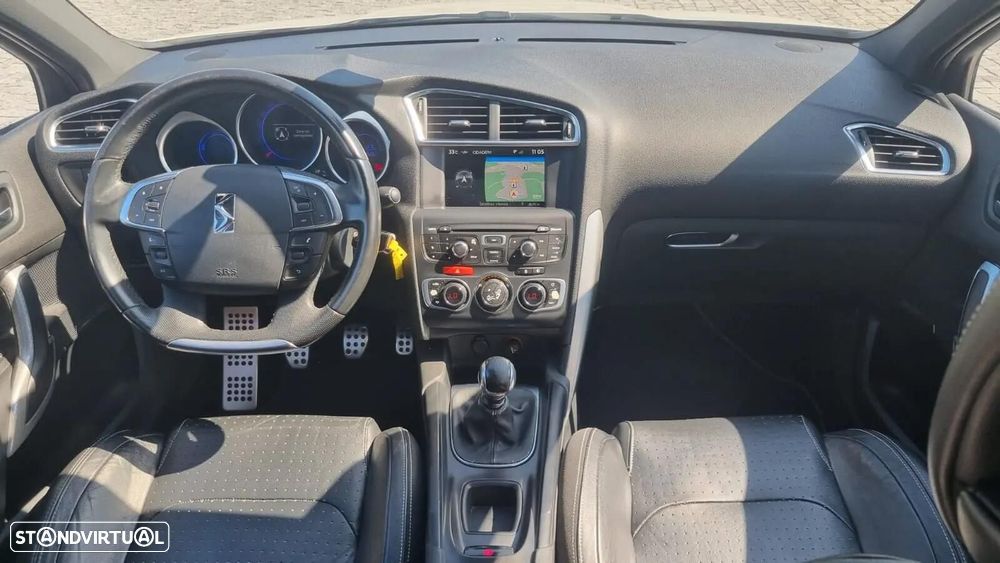 Citroën DS4 - 8