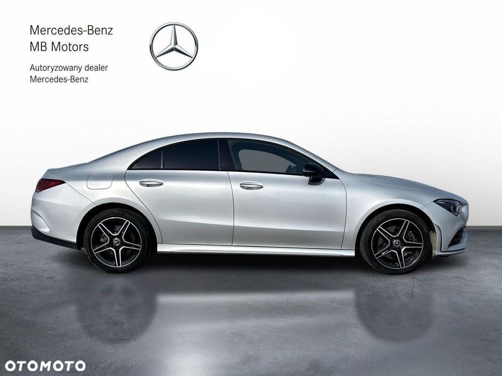 Mercedes-Benz CLA 250 e PHEV AMG Line 8G-DCT - 7