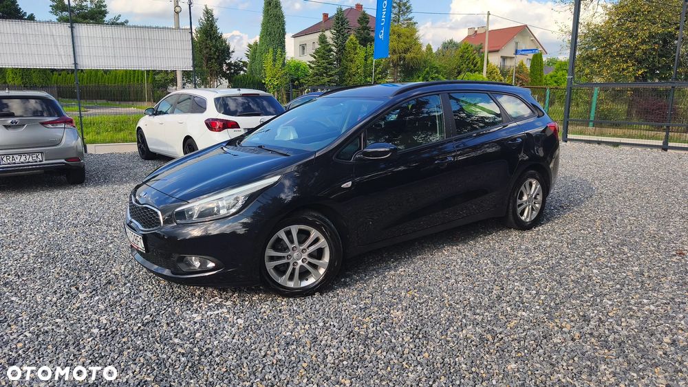 Kia Ceed 1.4 Business Line - 3