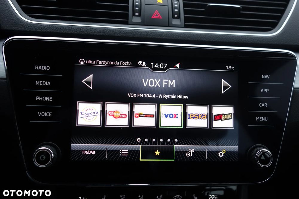 Skoda Superb 1.5 TSI DSG Style - 21