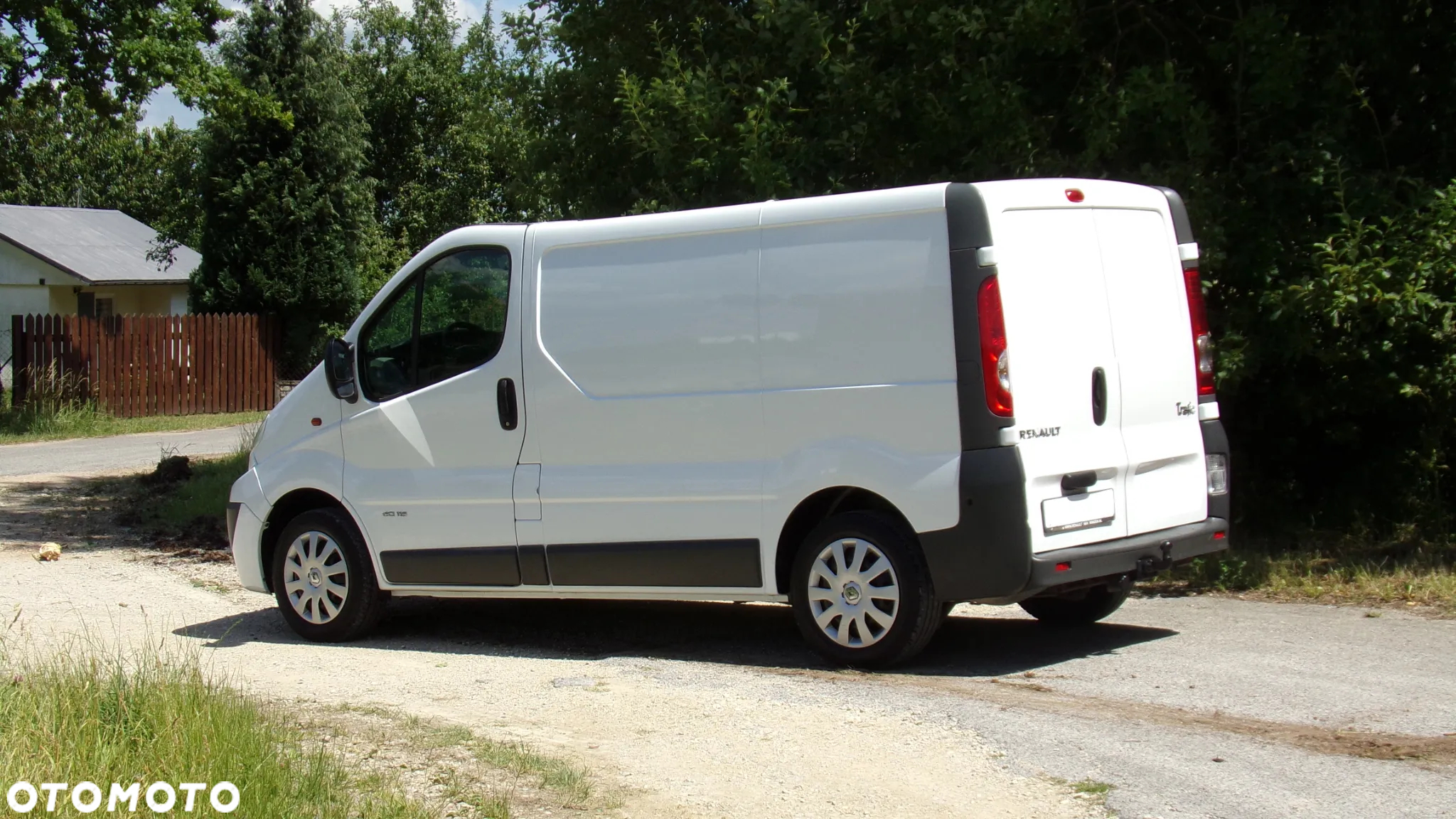 Renault TRAFIC 2.0 115KM * KLIMA * 3 OSOBOWY * SUPER STAN ! - 13