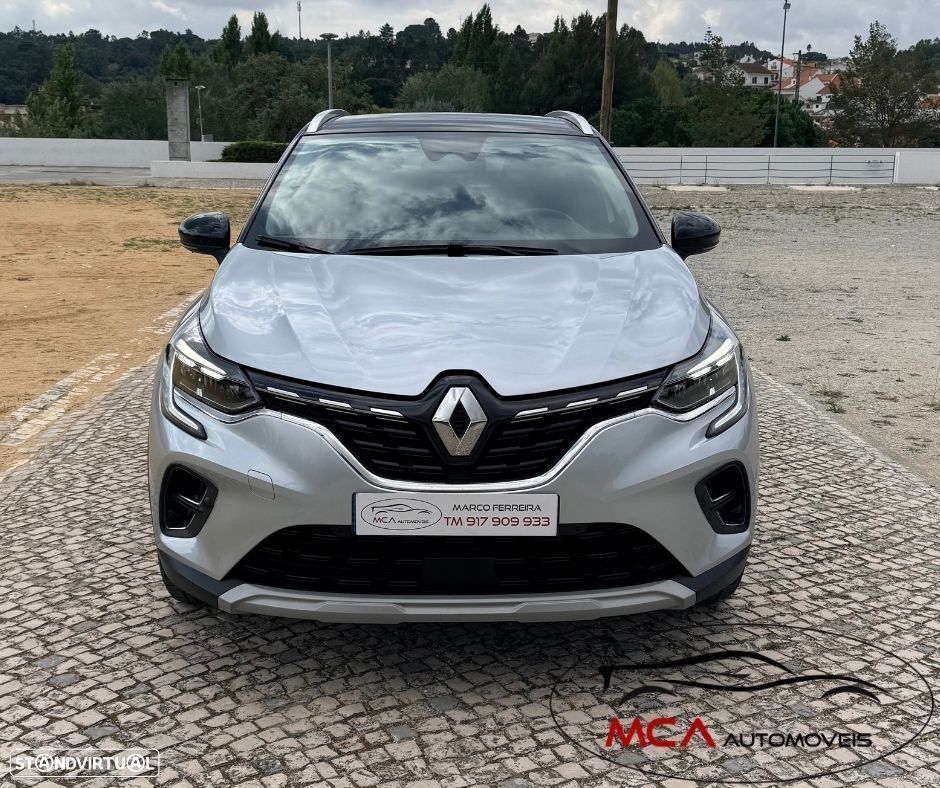 Renault Captur 1.0 TCe Techno - 2
