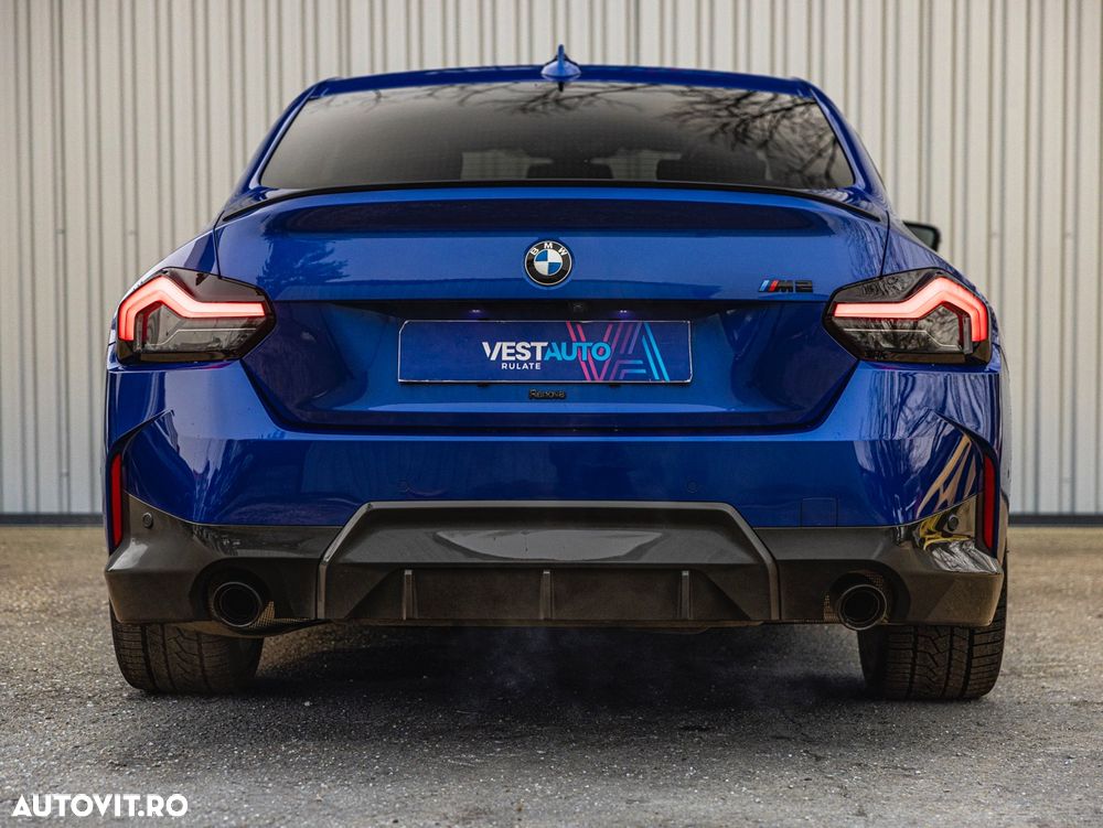 BMW Seria 2 220i Coupe Aut. M Sport - 27