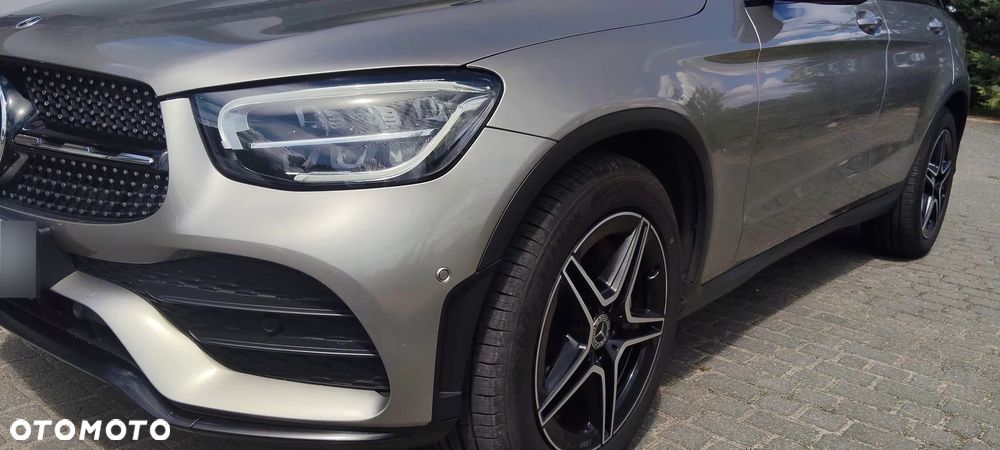 Mercedes-Benz Glc 2022 photo 4