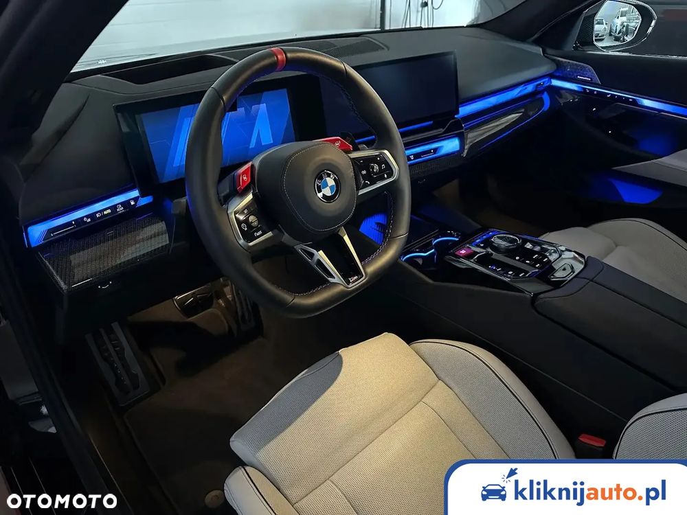 BMW M5 - 8