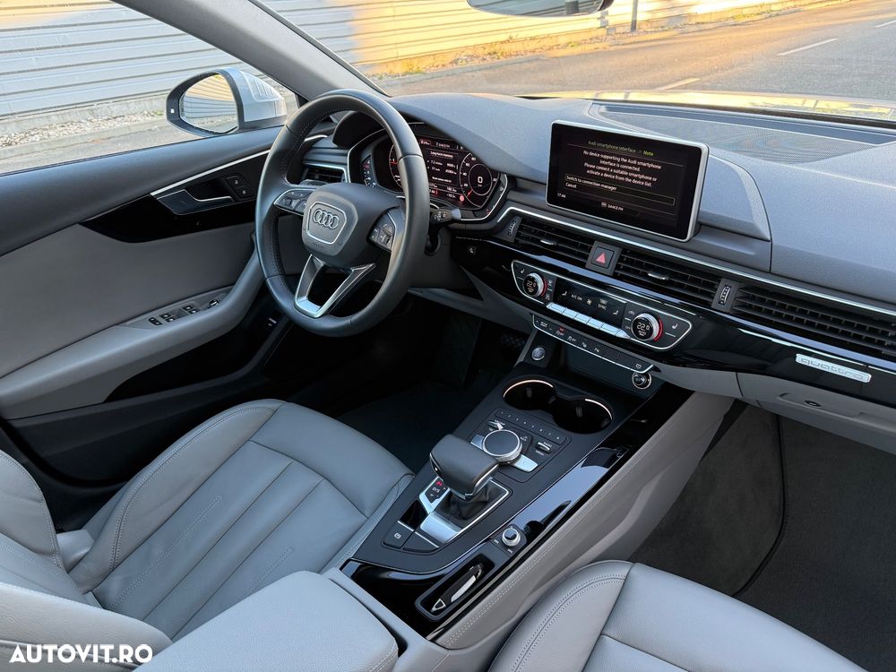 Audi A4 2.0 TDI S tronic quattro design - 5