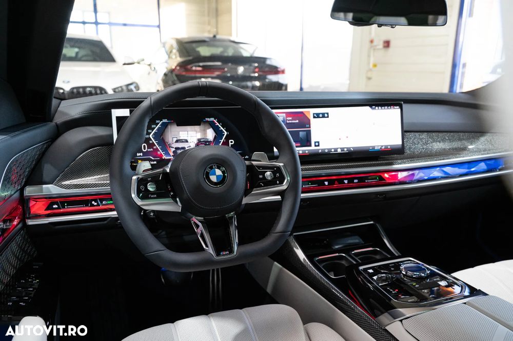 BMW Seria 7 - 25