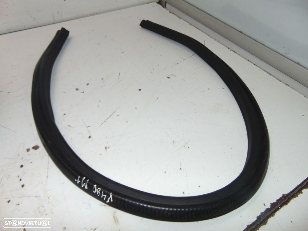 Volvo 480 turbo borracha - 5