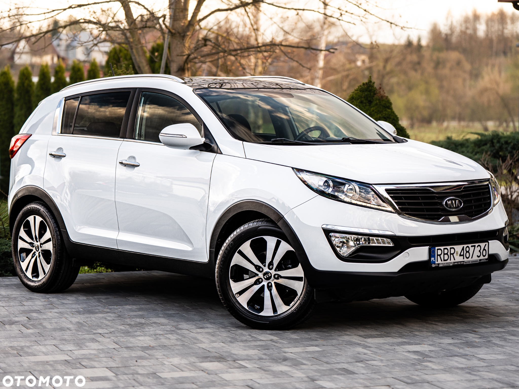 Kia Sportage 1.7 CRDI Business Line 2WD - 12