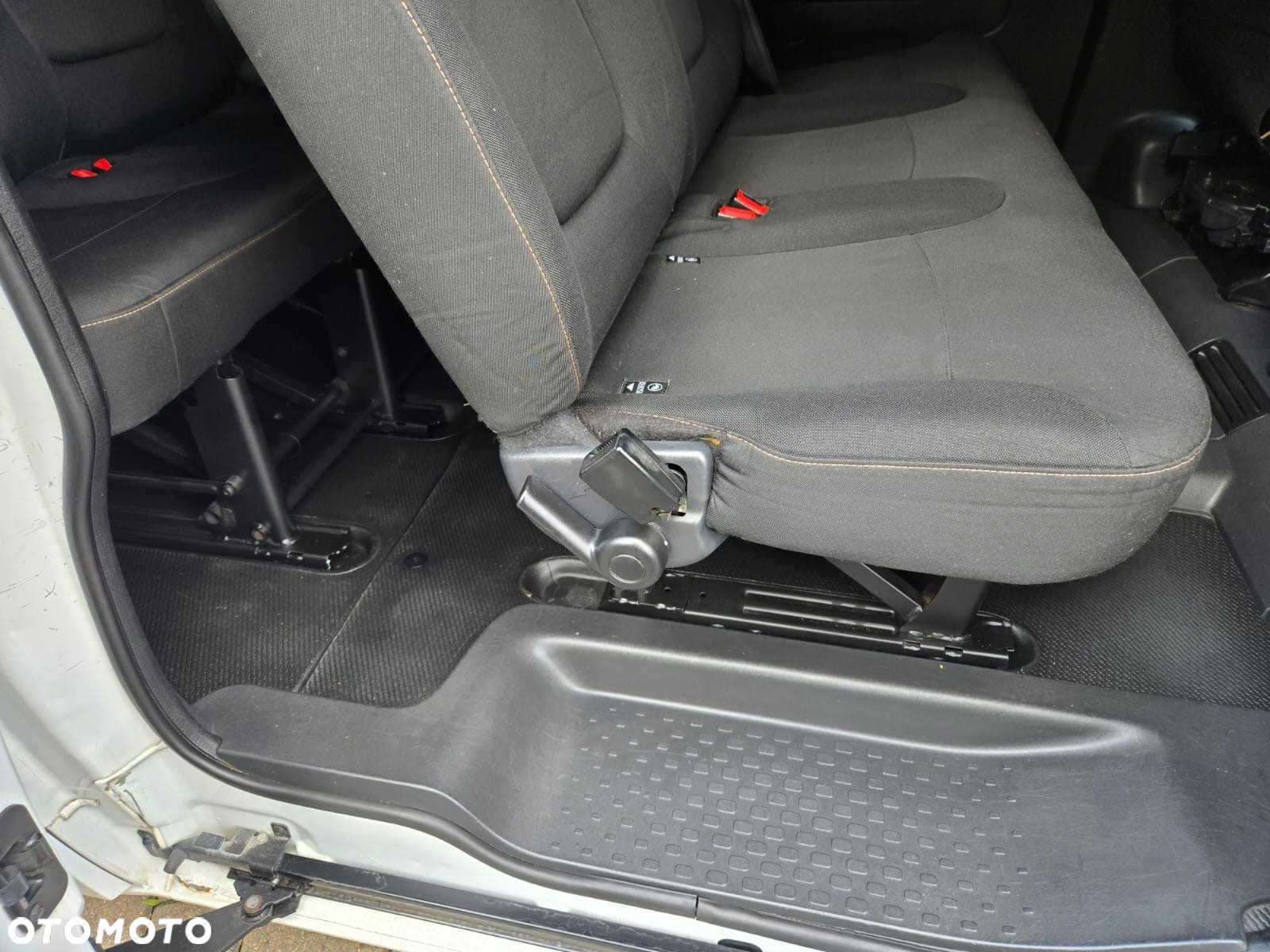 Renault Trafic SpaceClass 1.6 dCi - 12