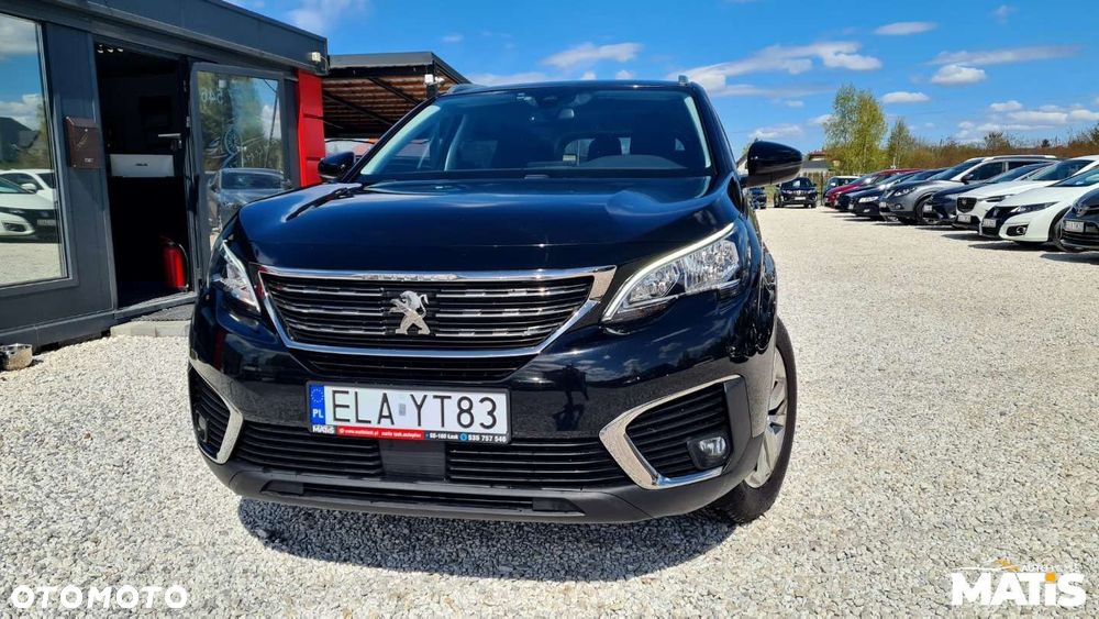 Peugeot 5008 - 25