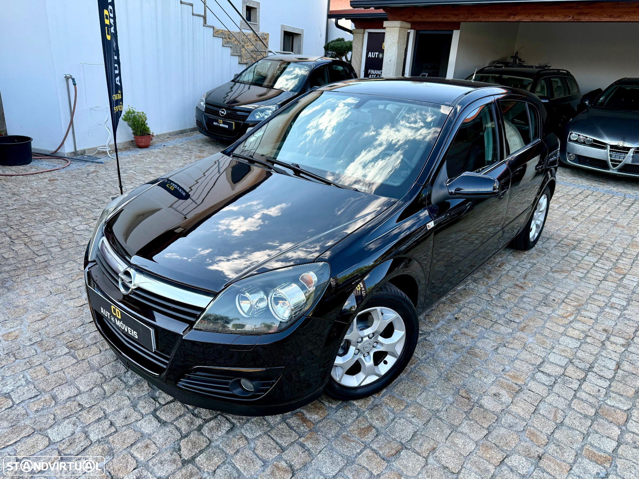 Opel Astra 1.3 CDTi Cosmo - 9