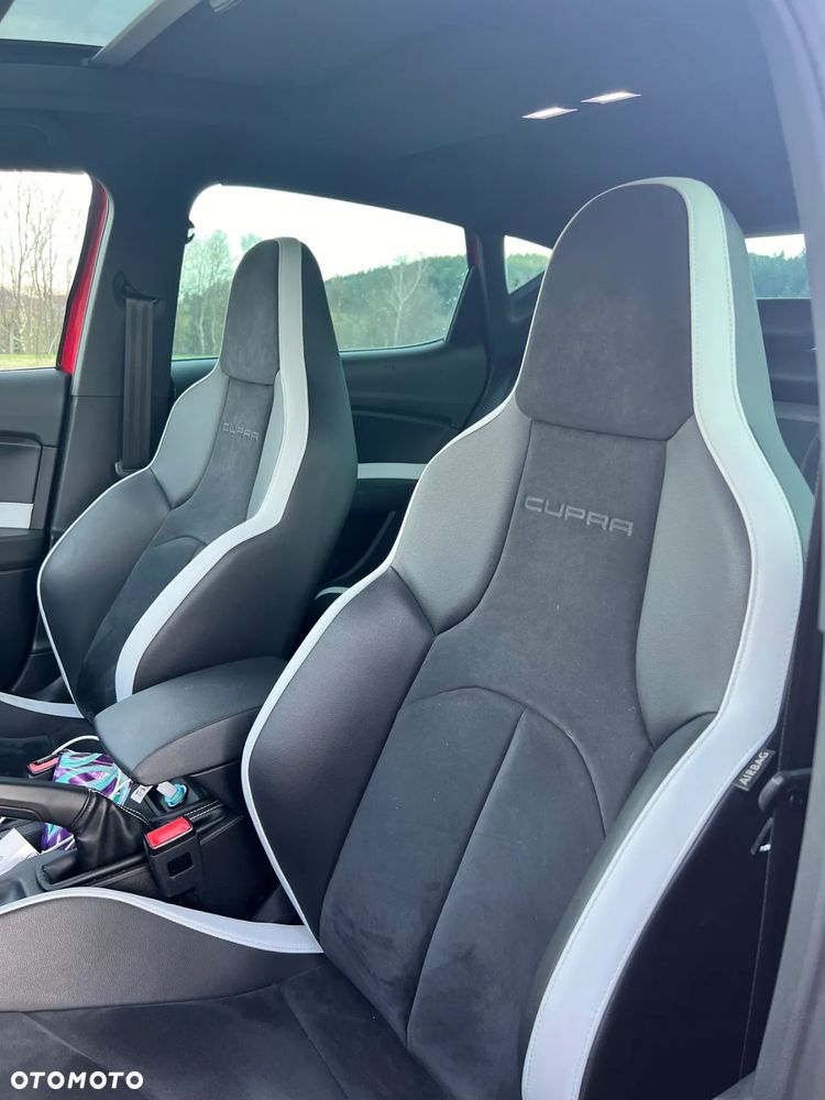 Seat Leon 2.0 TSI Cupra 290 S&S DSG - 12