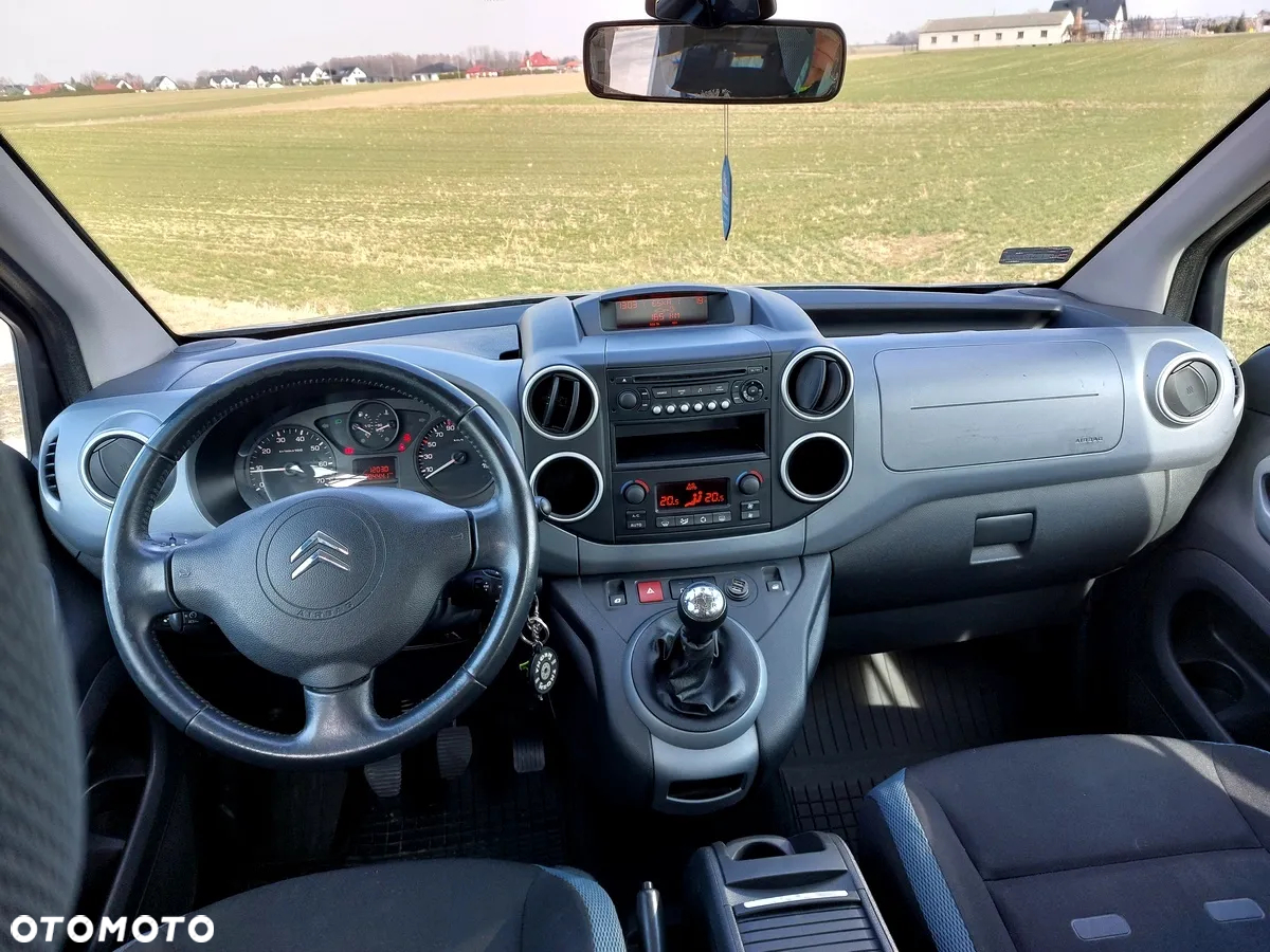 Citroën Berlingo - 11
