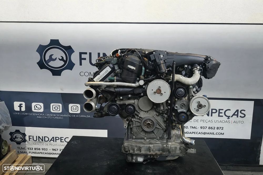 Motor Audi VW Q7 Touareg 3.0tdi CRCA - 2