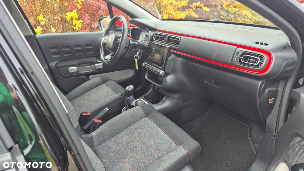 Citroën C3 1.2 PureTech Feel Pack - 22