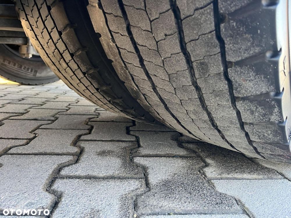 Scania R 460 A4x2NB Hydraulika HYVA Aluminiowe felgi - 8