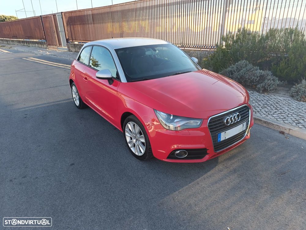Audi A1 1.6 TDI Sport - 2