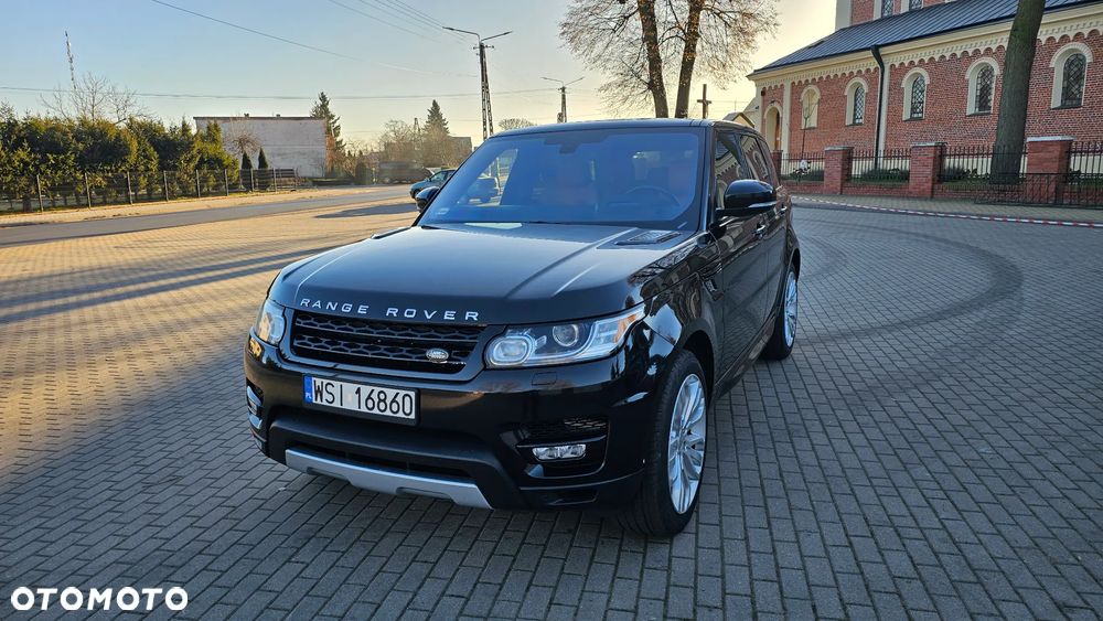 Land Rover Range Rover Sport SDV6 HSE Dynamic - 1