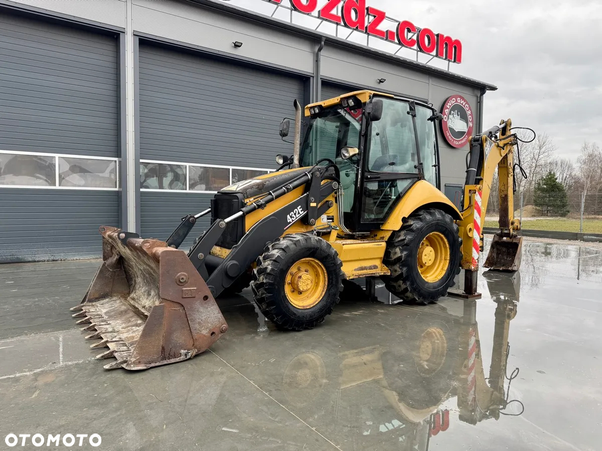 Caterpillar 432E - 5