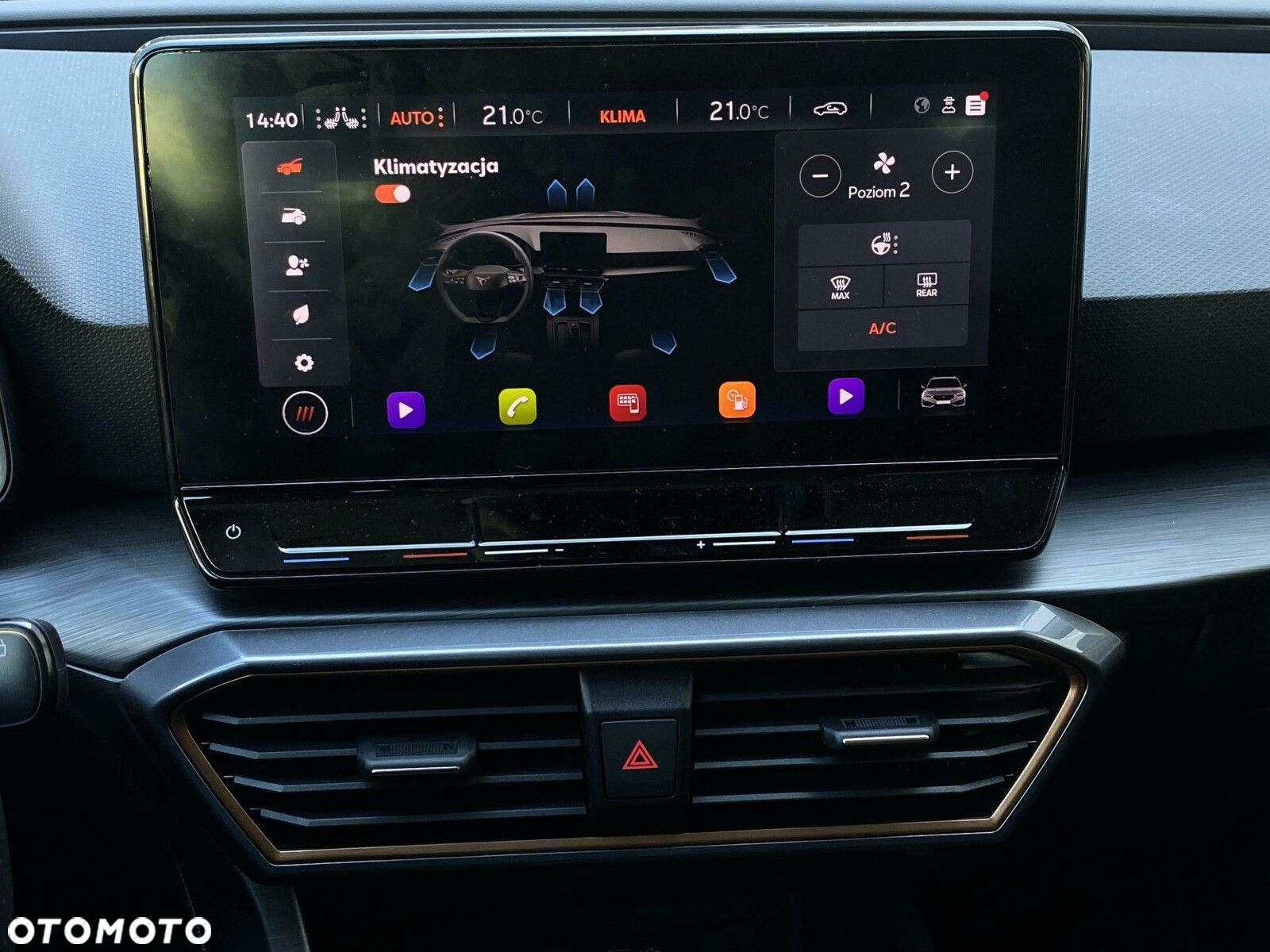 Cupra Leon 1.5 eTSI DSG - 13